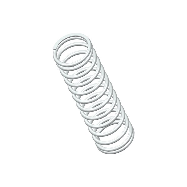 Approved Vendor Compression Spring, O= .375, L= 1.31, W= .035 G209975373 - main